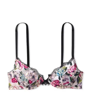 Victoria’s Secret Floral Embroidered Bra thumbnail 2