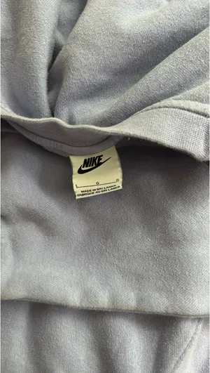 Nike purple crewneck  thumbnail 2