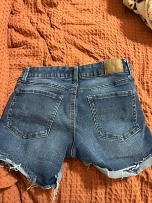Aero Jean Shorts thumbnail 4
