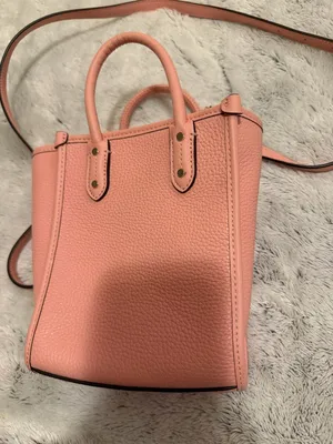 Kate Spade Mini Ella Donut Pink Crossbody Tote thumbnail 6