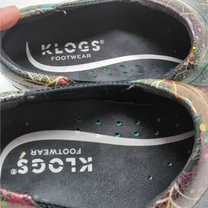 Klogs Womens Clogs Size 6 Multi Comfort Work Artsy Slip Resistant Nurse Shoes thumbnail 6