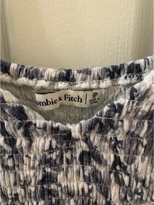 Abercrombie & Fitch Midi Dress thumbnail 3