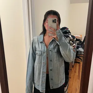 Men’s Denim Jacket Forever 21 thumbnail 2