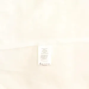 Cece Womens V-Neck Babydoll Tiered Dress 7023936 New Ivory Off White S thumbnail 5