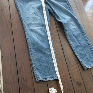 Madewell the perfect vintage vintage curvy jeans size-26P thumbnail 9