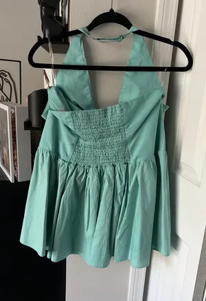 Oh Polly Babydoll Dress thumbnail 1
