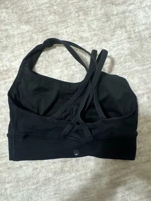 Lululemon Energy Longline Bra size 4 thumbnail 3