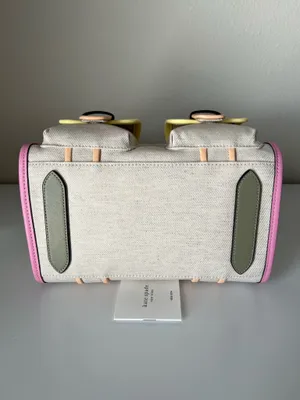 Kate Spade Kip Cargo Small Tote Bag thumbnail 4