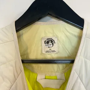 FREE PEOPLE Outta Left Field Jacket in Neon Green Size Small thumbnail 7