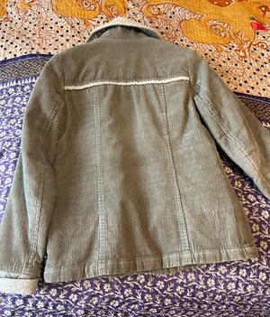 LEI Vintage Corduroy Jacket thumbnail 3