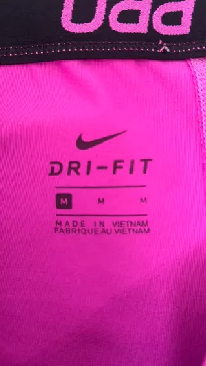Nike Pro Shorts Spandex thumbnail 4