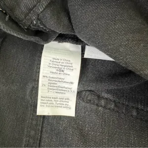 Madewell Overalls in Lunar Wash Size XS thumbnail 12