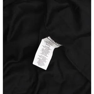 NWT Blondie Nites Juniors Crochet Trim Sleeveless Gown Black 5 thumbnail 6