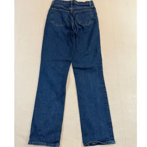 Abercrombie & Fitch | The '90s Straight Jeans Blue‎ | Women's 25/0R Classic Fit thumbnail 2