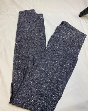 Lululemon Leggings Grey Black thumbnail 3