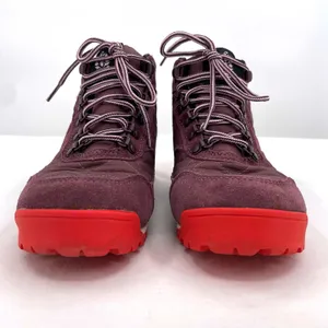 Danner x FP Movement Purple Jag Quilted Hiking Boot Fig Jam Candy Apple Size 7.5 thumbnail 9
