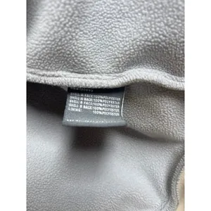 New Balance Womens Size Medium Colorblock‎ Hooded Zip Up Jacket Light Blue Grey thumbnail 11