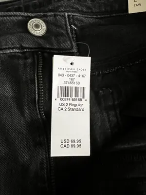 American Eagle Jeans thumbnail 6