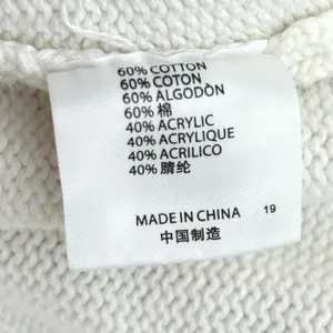 Brandy Melville Alana Knit Sweater Women XS/S Cream Hoodie Full Zip Cotton thumbnail 10