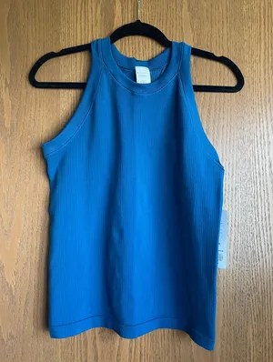 Athleta Renew Seamless Racerback Tank thumbnail 2