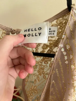 Hello Molly Dress thumbnail 7