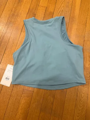 Danskin Crop Athletic Top thumbnail 3