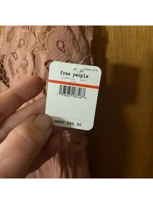 Free people adella slip dress thumbnail 5