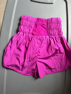 Free people size XS shorts like meme thumbnail 2