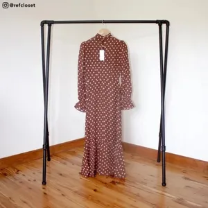 1HR SALE ⚡Reformation Hallie Dress (Au Lait) thumbnail 4