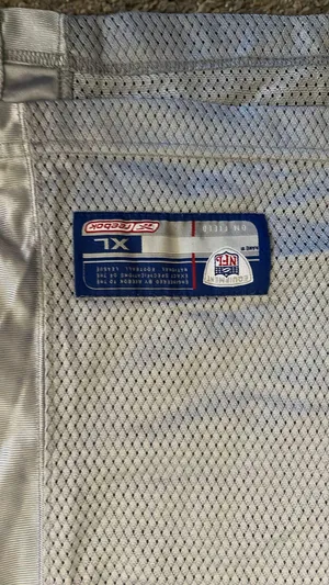 Vintage T. Brown NFL Jersey  thumbnail 2