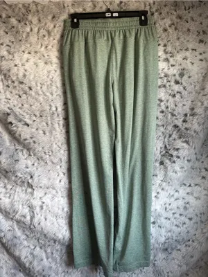 lululemon athletica Women's Sage Green Boot Cut Lounge Pants thumbnail 2