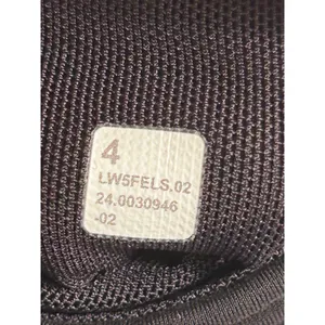 Lululemon Wunder Under Smooth Cover Tight Sz 4 25" Black NWT thumbnail 5