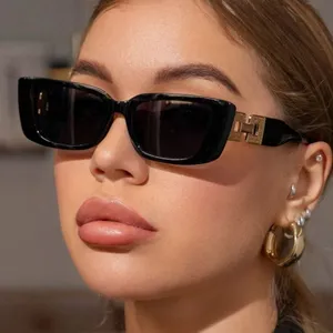 Noir Luxe Sunglasses Black thumbnail 1