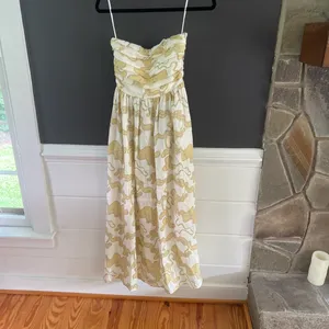 Vrggrl linen sundress thumbnail 7