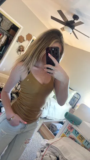 Aeropostale Seriously Soft SCULPT Tank thumbnail 3