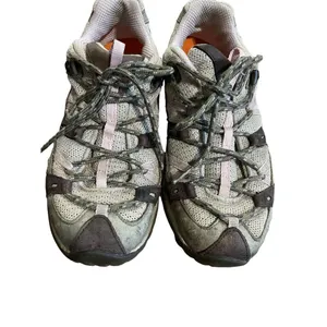 Merrell siren sport charcoal /‎ pink performance footwear shoes thumbnail 2