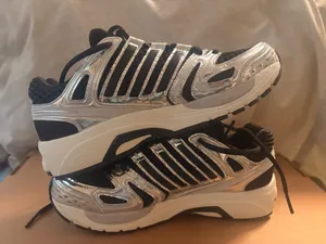Adidas Adistar Controls Black and Silver 7.5W thumbnail 1
