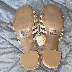 Universal Threads Women's Rachel Heels - Tan - Size 9 thumbnail 19