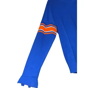 PINK - Victoria's Secret Broncos Sweatshirt XS Boise State College Collegiate Football thumbnail 5