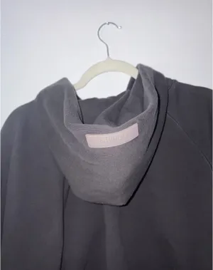 Essentials Fear of God Hoodie thumbnail 4