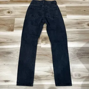 Princess Polly Black Distressed Jeans Women’s 0 thumbnail 3