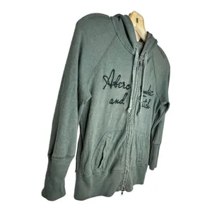 Abercrombie Zip Hoody Jacket thumbnail 3