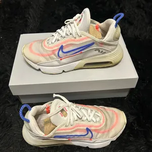 NIKE air max 2090 lace up shoes sneakers women’s 7.5 thumbnail 8