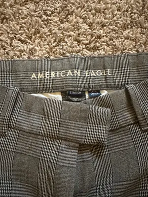 American Eagle Wide-Leg Trousers thumbnail 2