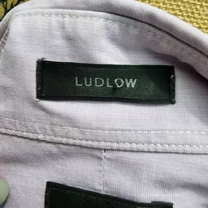 J.Crew Lavender Button-Down Shirt Classic Workwear‎ Essentials Women's thumbnail 3