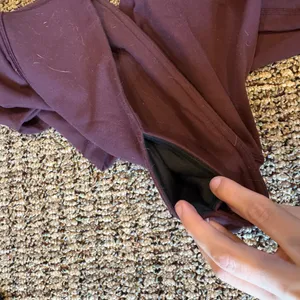 lululemon athletica Maroon Pants thumbnail 3