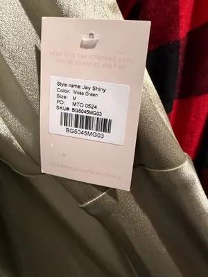 Bridesmaid dress thumbnail 3
