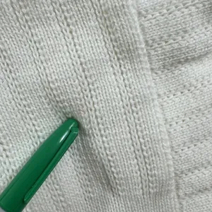 VTG 80s Carriage Court USA‎ Old Stock Cable Knit Ski Sweater Baggy Style- M thumbnail 10