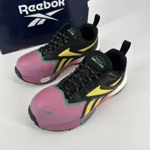 Reebok Work Lavante‎ Trail 2 Work EH Comp Toe Woman's Shoes Size 6.5W Wide thumbnail 1