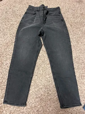 American Eagle Mom Jeans thumbnail 1